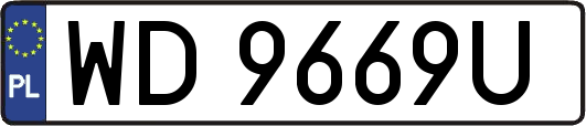 WD9669U
