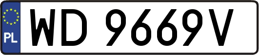WD9669V