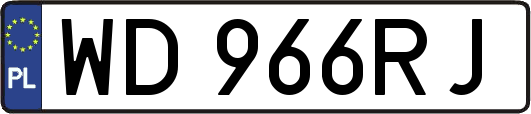 WD966RJ