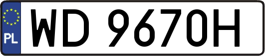 WD9670H