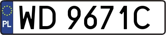 WD9671C