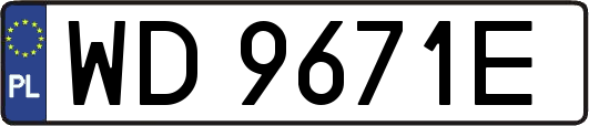 WD9671E
