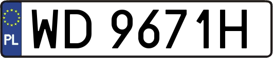 WD9671H