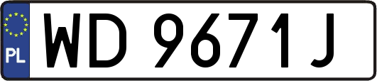 WD9671J