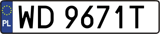 WD9671T