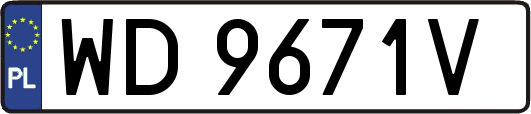 WD9671V