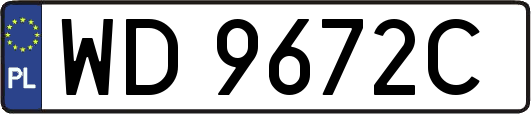 WD9672C