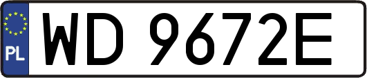 WD9672E