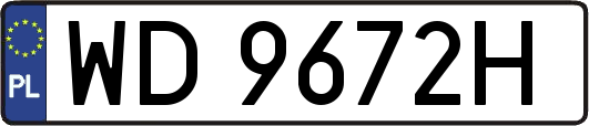 WD9672H