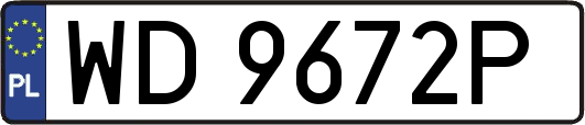 WD9672P