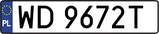 WD9672T
