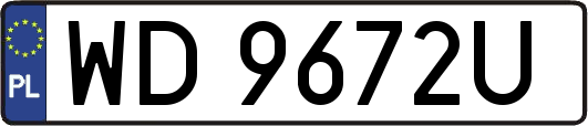 WD9672U