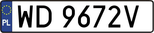 WD9672V