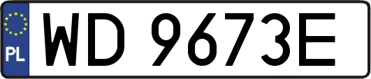 WD9673E