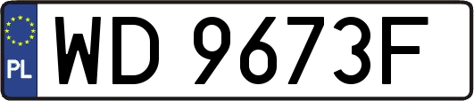 WD9673F
