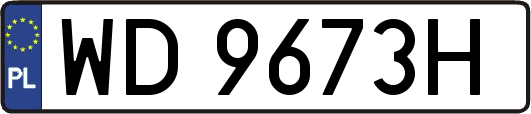 WD9673H
