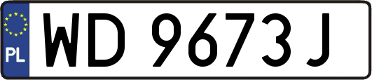 WD9673J