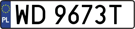WD9673T