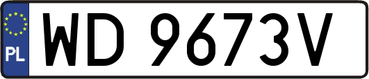 WD9673V