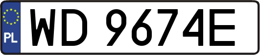 WD9674E