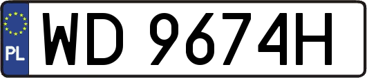 WD9674H