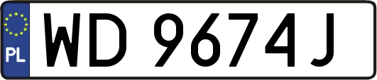 WD9674J