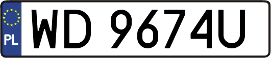 WD9674U