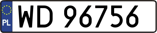 WD96756