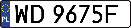 WD9675F