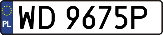 WD9675P