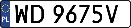 WD9675V
