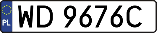 WD9676C