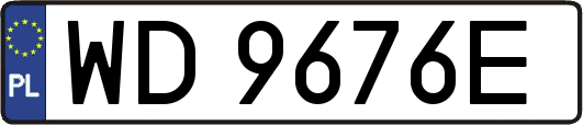 WD9676E