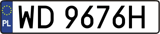 WD9676H