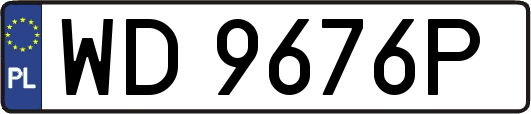 WD9676P