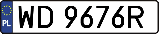 WD9676R