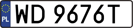 WD9676T