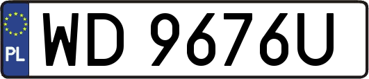 WD9676U