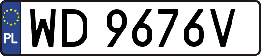 WD9676V