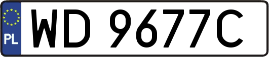 WD9677C