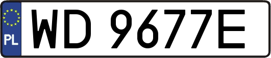WD9677E
