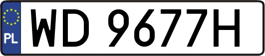 WD9677H