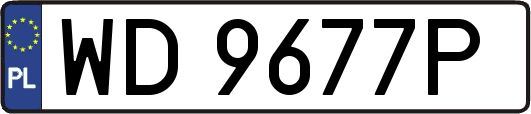 WD9677P