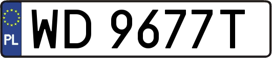 WD9677T