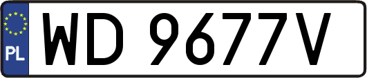 WD9677V