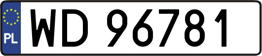 WD96781