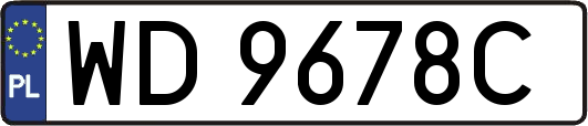 WD9678C