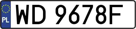WD9678F