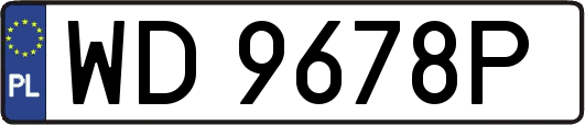 WD9678P