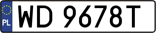 WD9678T